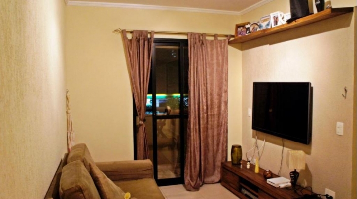 Apartamento, 2 quartos, 50 m² - Foto 12