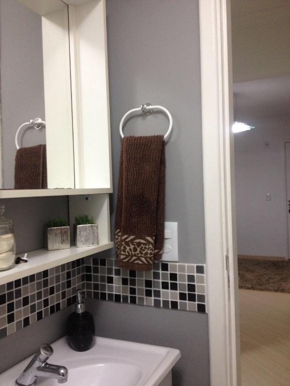 Apartamento, 2 quartos, 44 m² - Foto 3