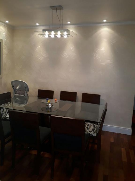 Apartamento à venda com 3 quartos, 77m² - Foto 18