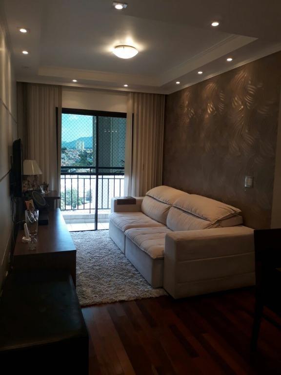 Apartamento à venda com 3 quartos, 77m² - Foto 35
