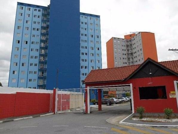 Apartamento à venda com 2 quartos, 62m² - Foto 1