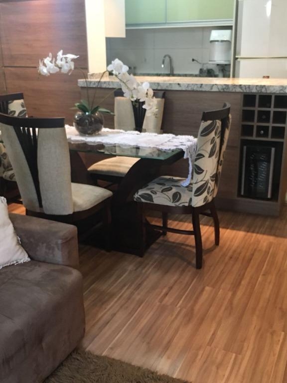 Apartamento, 3 quartos, 70 m² - Foto 1