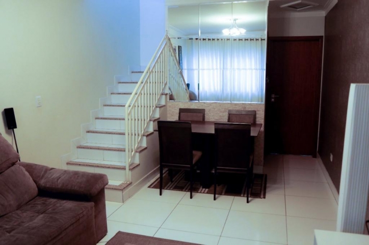 Sobrado, 2 quartos, 120 m² - Foto 11