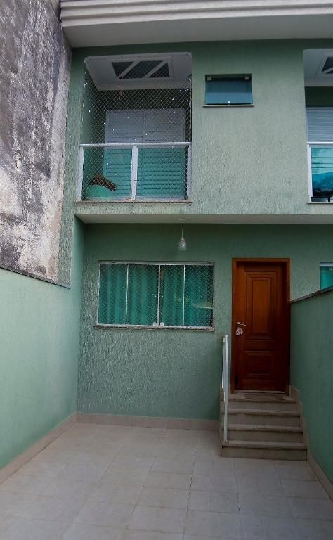 Sobrado, 2 quartos, 120 m² - Foto 14