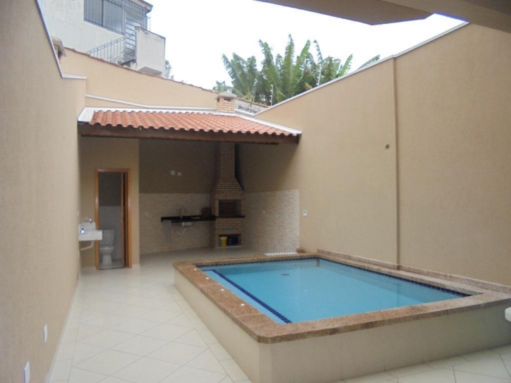 Sobrado, 4 quartos, 260 m² - Foto 6