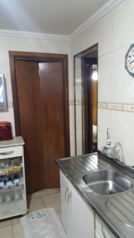 Apartamento, 3 quartos, 54 m² - Foto 1