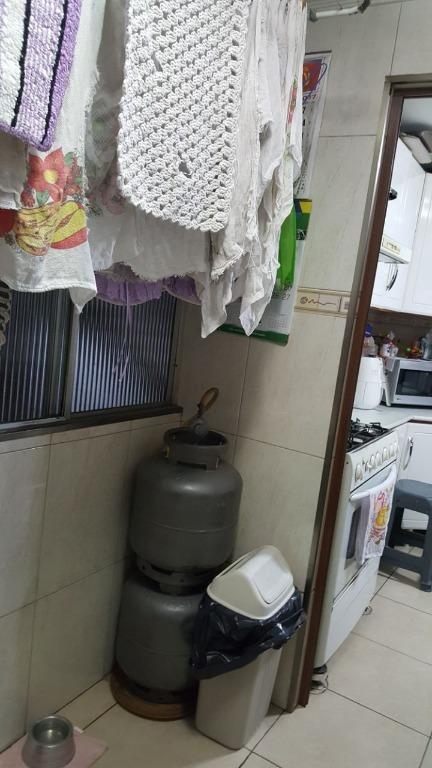 Apartamento, 3 quartos, 54 m² - Foto 6