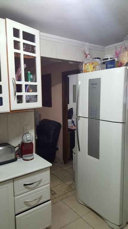 Apartamento, 3 quartos, 54 m² - Foto 8