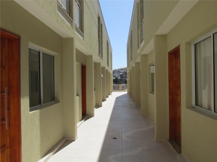 Sobrado, 2 quartos, 65 m² - Foto 1