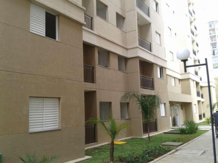 Apartamento, 2 quartos, 48 m² - Foto 7