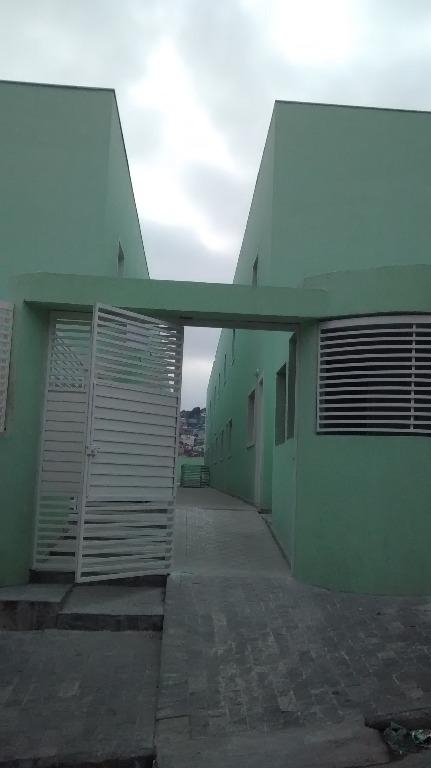 Sobrado, 2 quartos, 73 m² - Foto 2