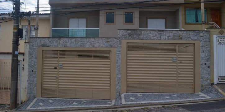 Sobrado, 3 quartos, 110 m² - Foto 1