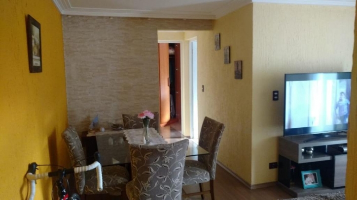 Apartamento, 2 quartos, 56 m² - Foto 1