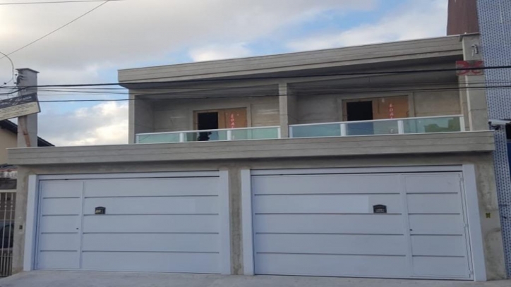 Sobrado, 3 quartos, 150 m² - Foto 1