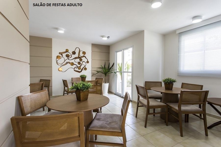 Apartamento, 2 quartos, 47 m² - Foto 12