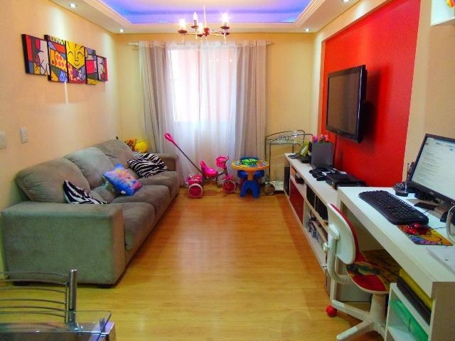 Apartamento, 2 quartos, 50 m² - Foto 7