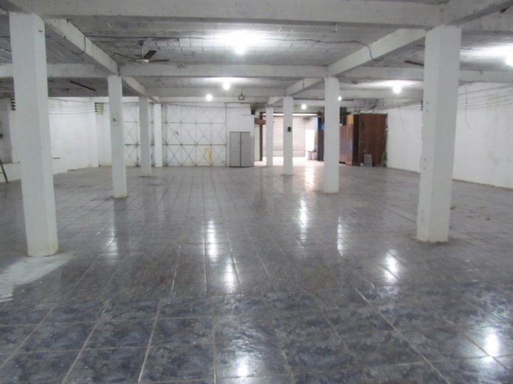 Depósito-Galpão, 450 m² - Foto 1