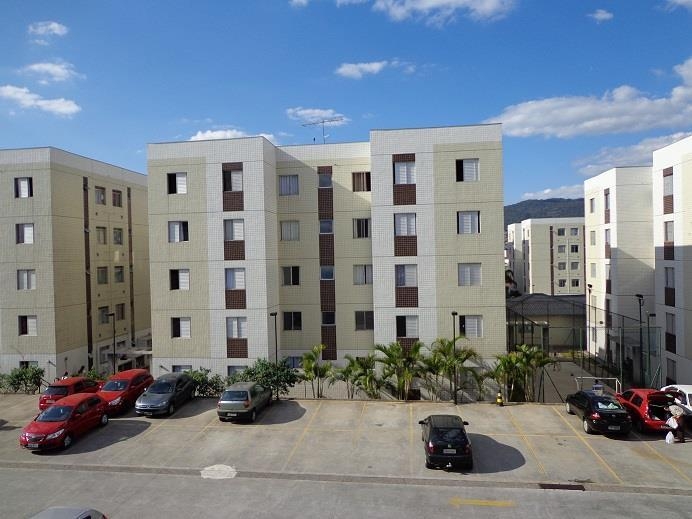 Apartamento, 2 quartos, 47 m² - Foto 1