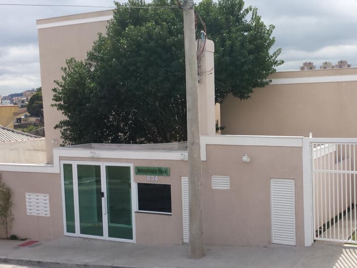 Sobrado, 2 quartos, 67 m² - Foto 1