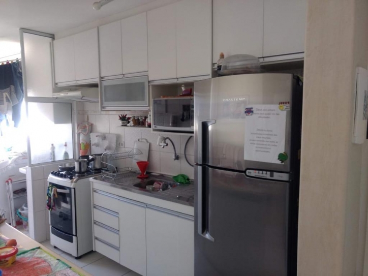 Apartamento, 2 quartos, 56 m² - Foto 6