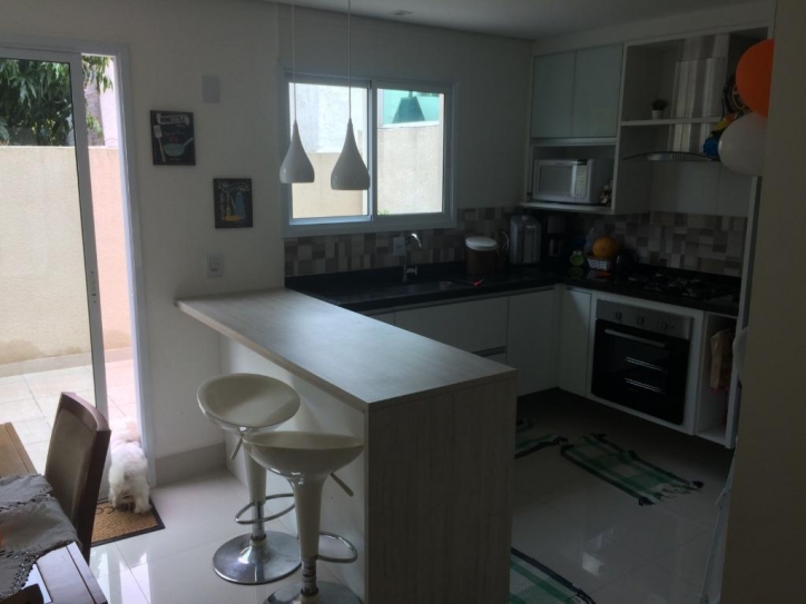 Sobrado, 3 quartos, 87 m² - Foto 4