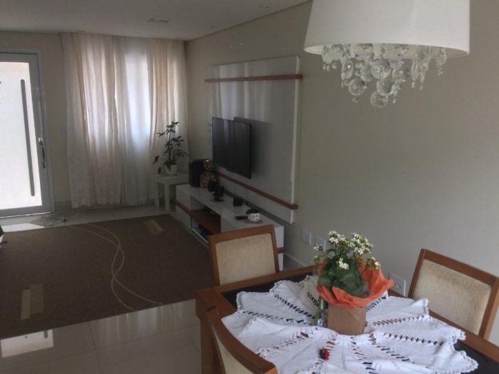 Sobrado, 3 quartos, 87 m² - Foto 8