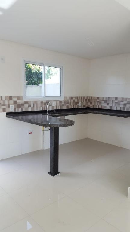 Sobrado, 3 quartos, 87 m² - Foto 2