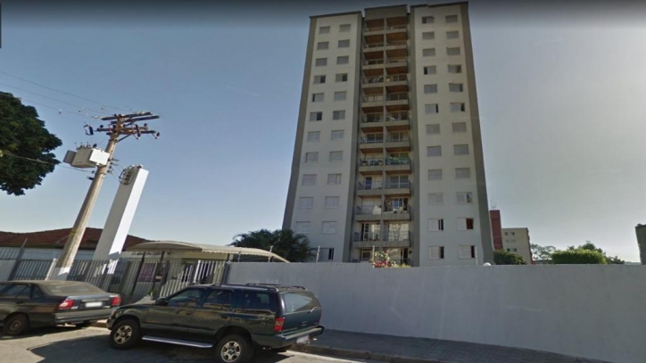 Apartamento, 3 quartos, 59 m² - Foto 1