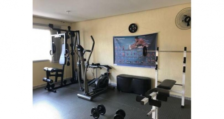 Apartamento, 3 quartos, 59 m² - Foto 11