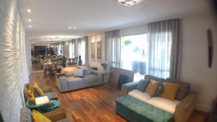 Apartamento, 3 quartos, 153 m² - Foto 1