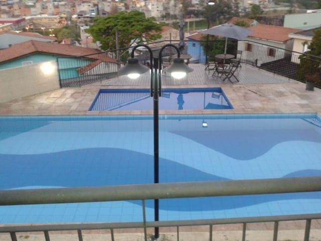 Apartamento, 2 quartos, 52 m² - Foto 1