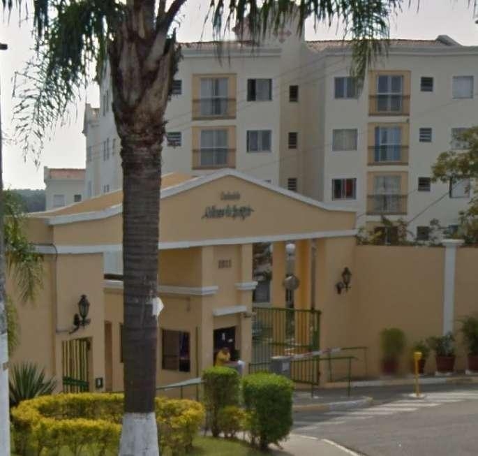 Apartamento, 2 quartos, 54 m² - Foto 1