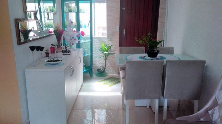 Apartamento, 2 quartos, 52 m² - Foto 1