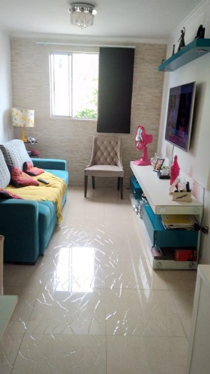 Apartamento, 2 quartos, 52 m² - Foto 2
