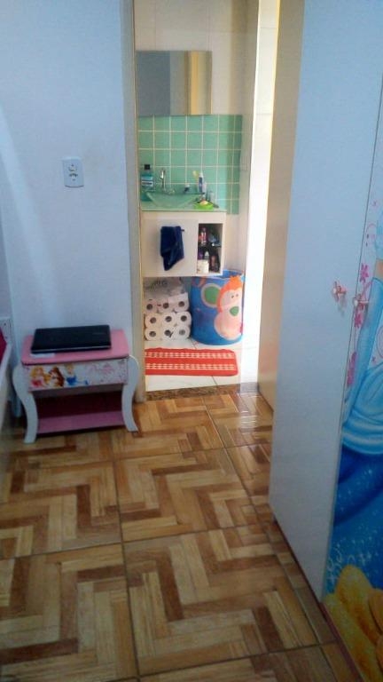 Apartamento, 2 quartos, 52 m² - Foto 6