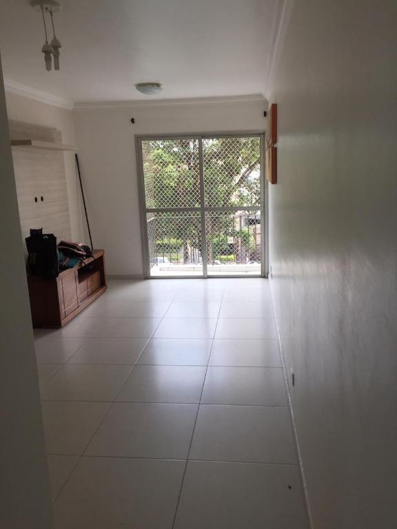 Apartamento, 2 quartos, 54 m² - Foto 1