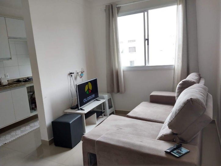 Apartamento, 2 quartos, 45 m² - Foto 2