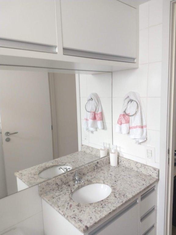Apartamento, 2 quartos, 45 m² - Foto 9
