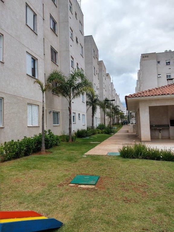 Apartamento, 2 quartos, 45 m² - Foto 16