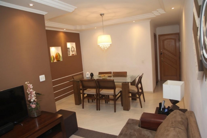 Apartamento, 3 quartos, 74 m² - Foto 4