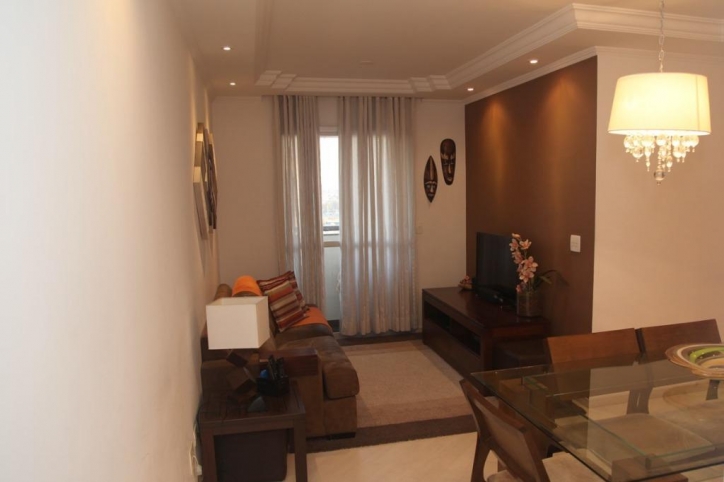 Apartamento, 3 quartos, 74 m² - Foto 6