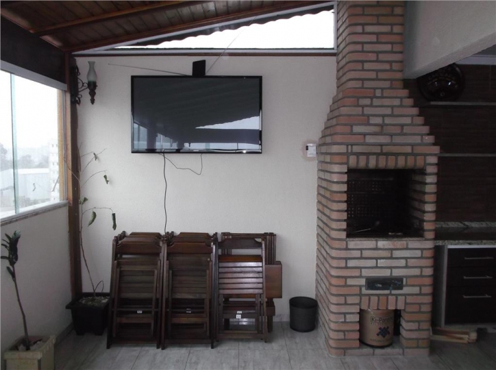 Cobertura, 2 quartos, 90 m² - Foto 1