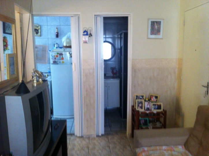 Apartamento à venda com 2 quartos, 49m² - Foto 1