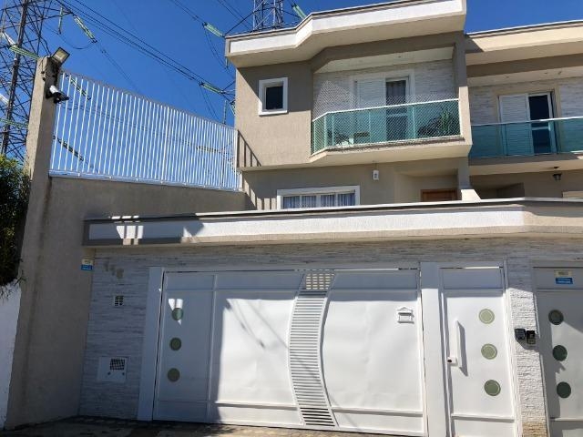 Sobrado, 3 quartos, 207 m² - Foto 1