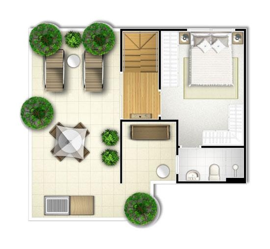 Cobertura, 4 quartos, 120 m² - Foto 6