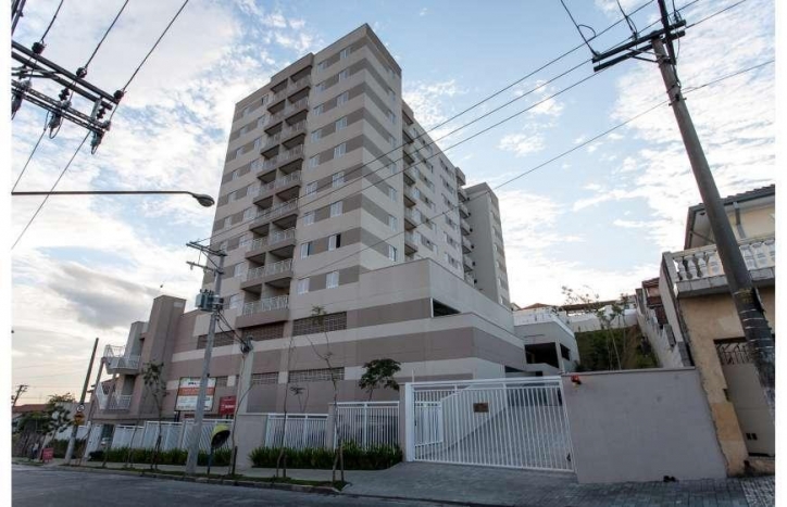 Apartamento, 2 quartos, 52 m² - Foto 1