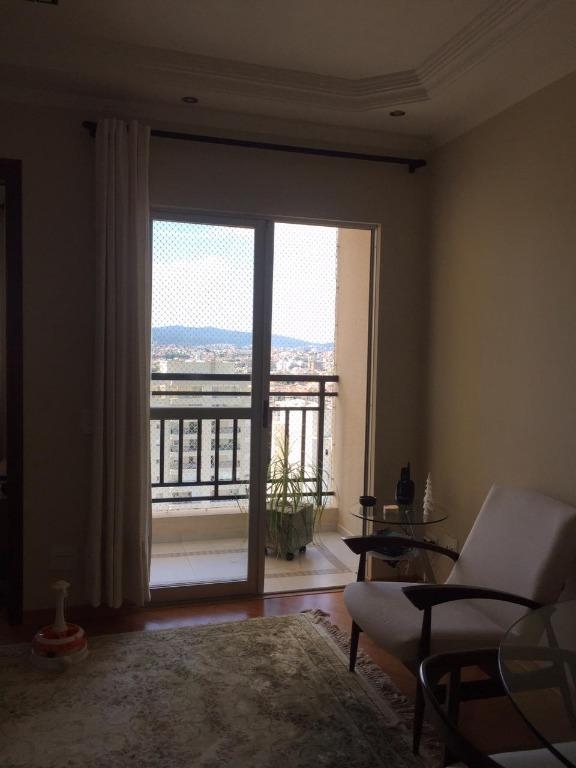 Apartamento, 2 quartos, 50 m² - Foto 1