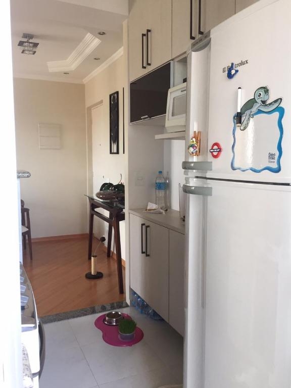 Apartamento, 2 quartos, 50 m² - Foto 11