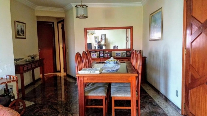 Apartamento, 3 quartos, 130 m² - Foto 3