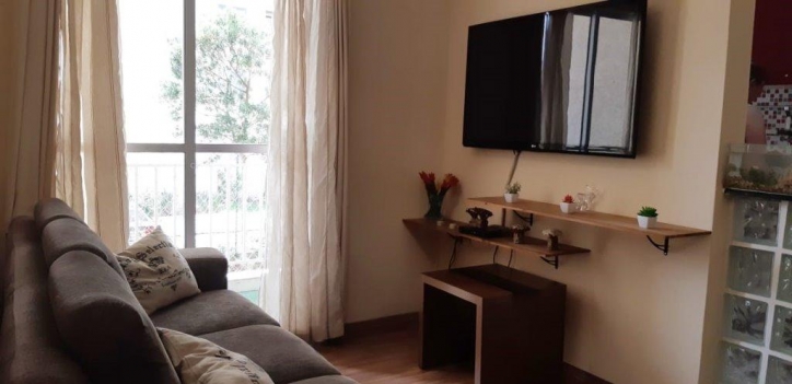 Apartamento, 2 quartos, 50 m² - Foto 6